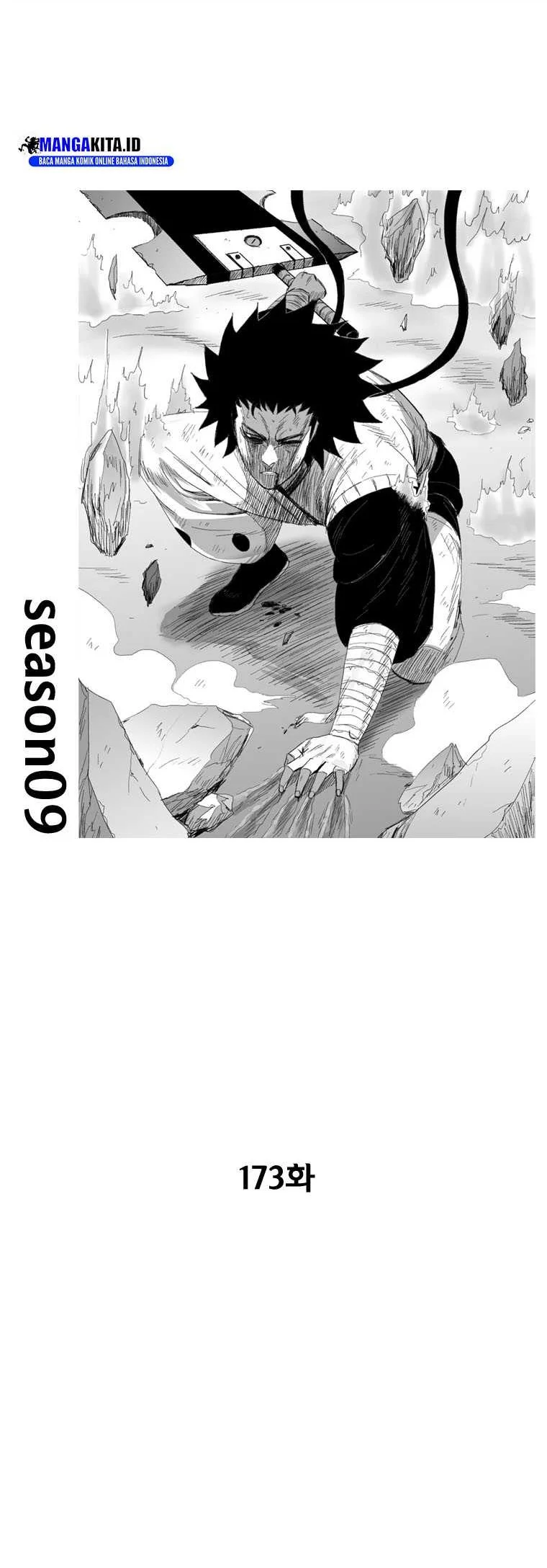 Manhwa Red Storm Chapter 173 gambar 2