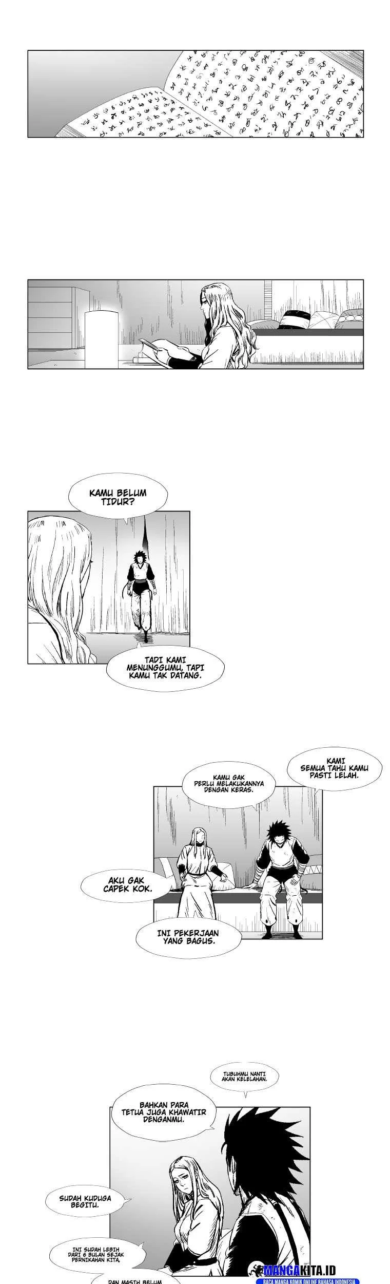 Red Storm Chapter 173 Gambar 3