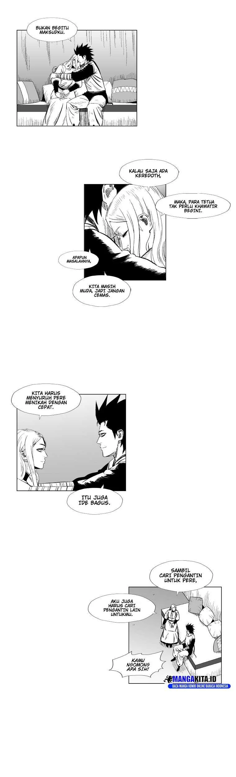 Red Storm Chapter 173 Gambar 5