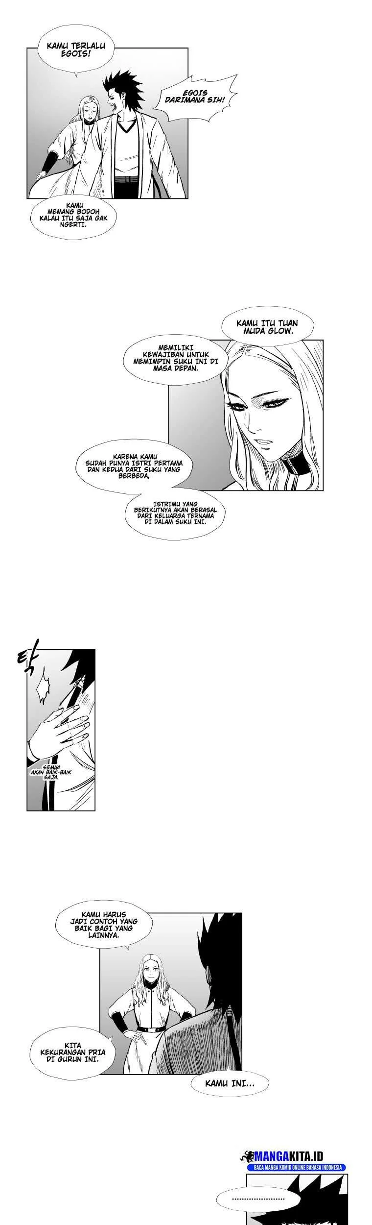 Red Storm Chapter 173 Gambar 7