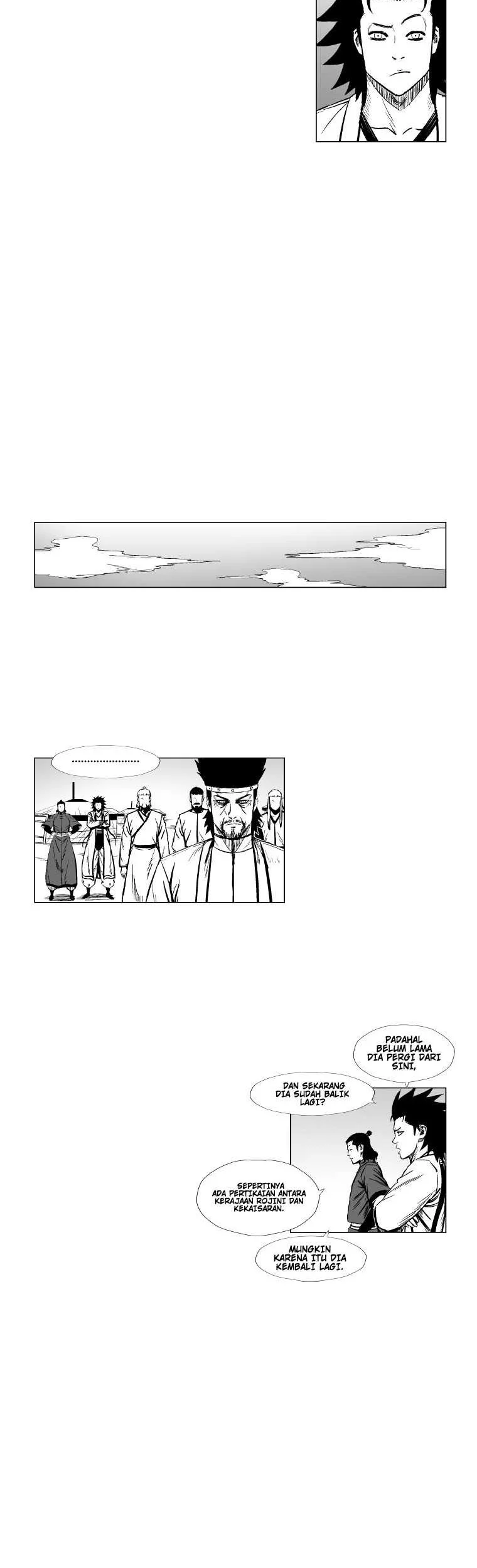 Red Storm Chapter 173 Gambar 8
