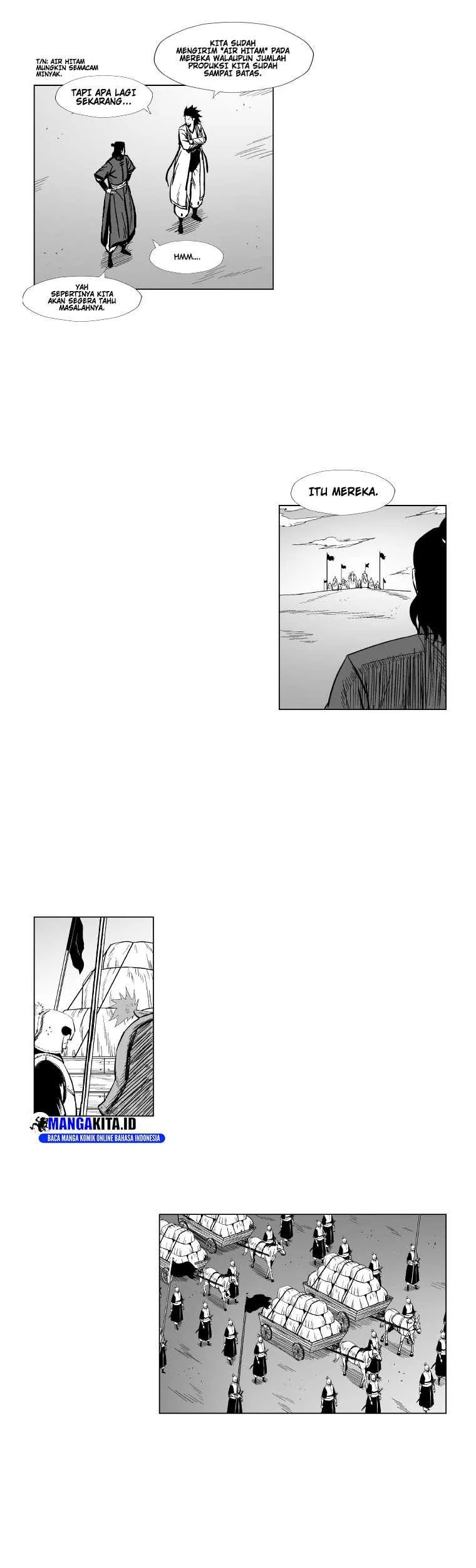 Red Storm Chapter 173 Gambar 9