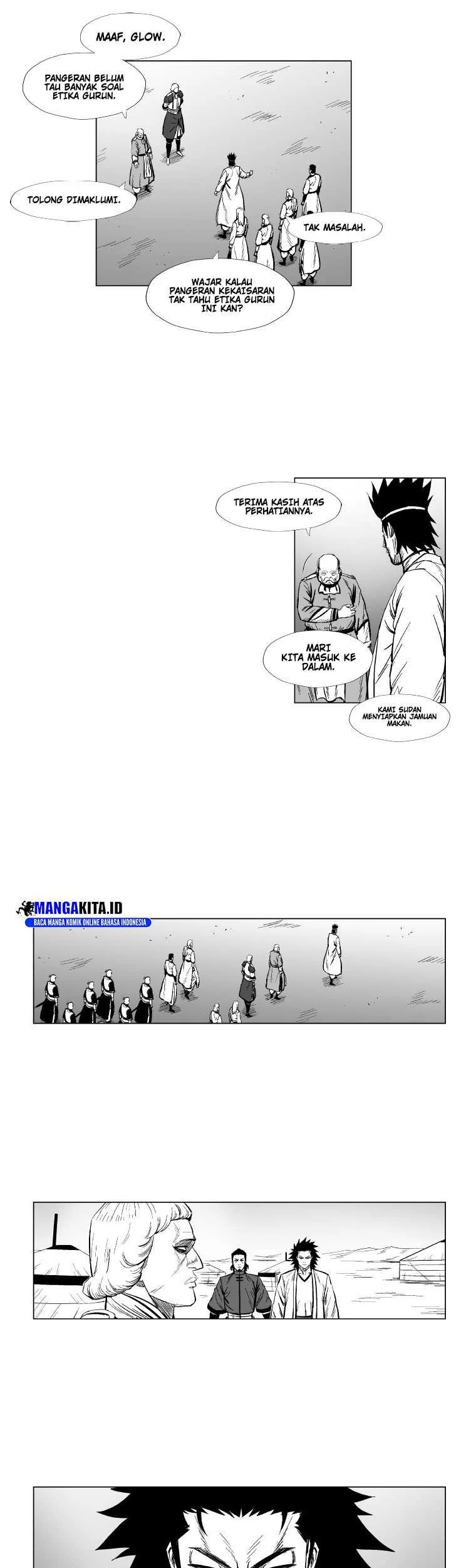 Red Storm Chapter 173 Gambar 13