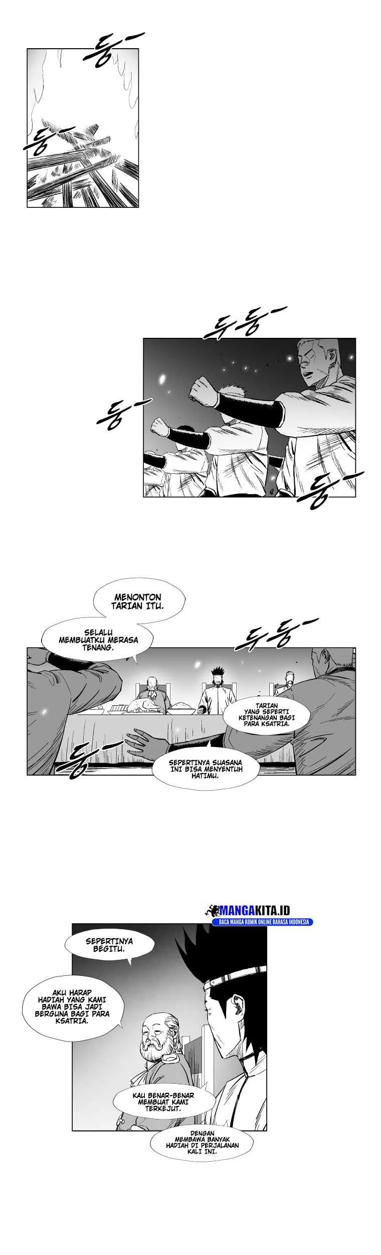 Red Storm Chapter 173 Gambar 15