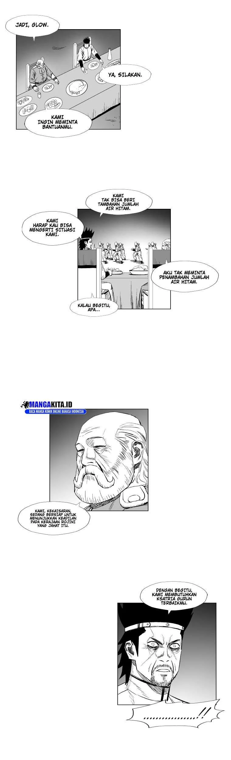 Red Storm Chapter 173 Gambar 17