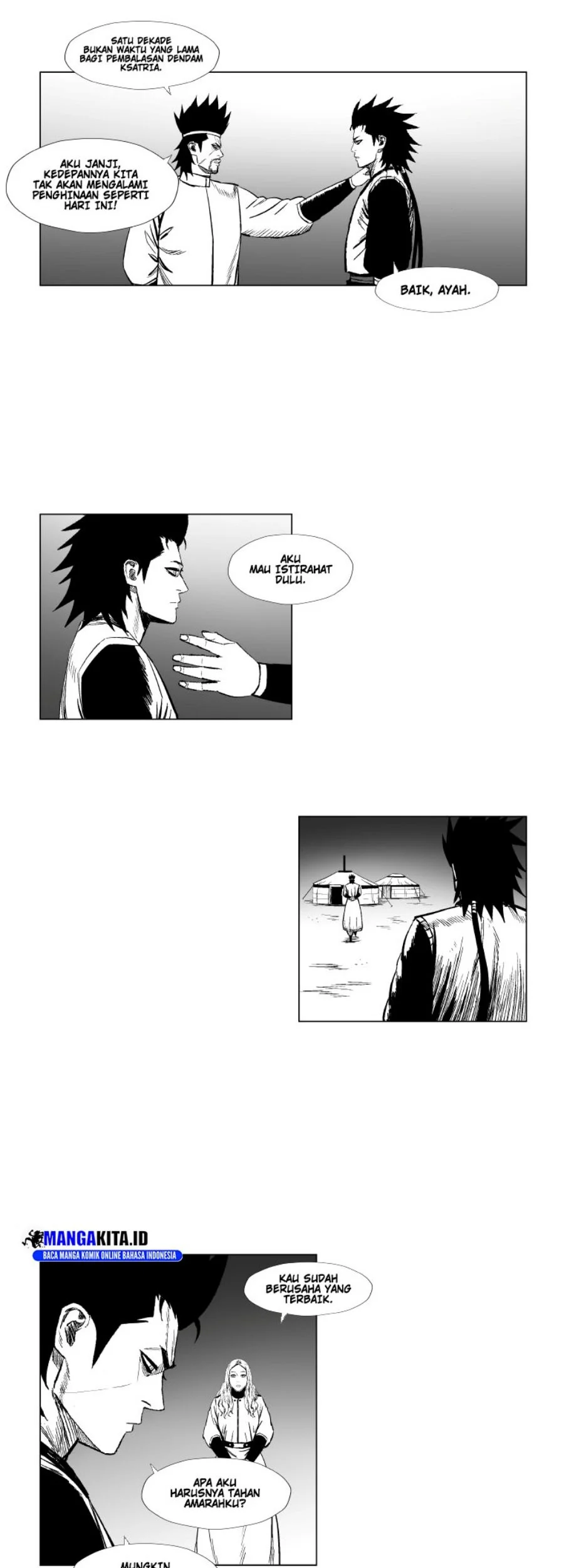 Red Storm Chapter 174 Gambar 21