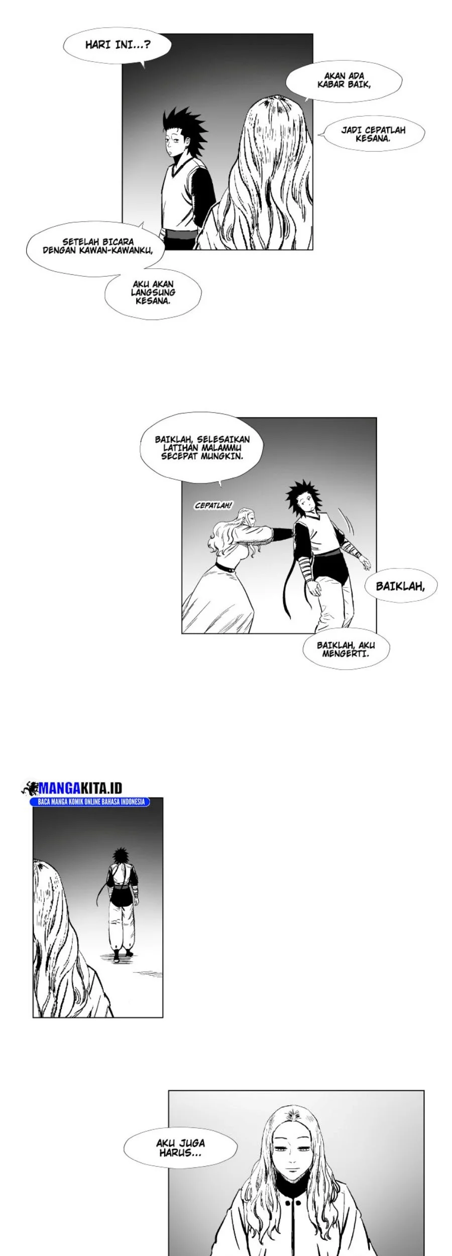 Red Storm Chapter 174 Gambar 23