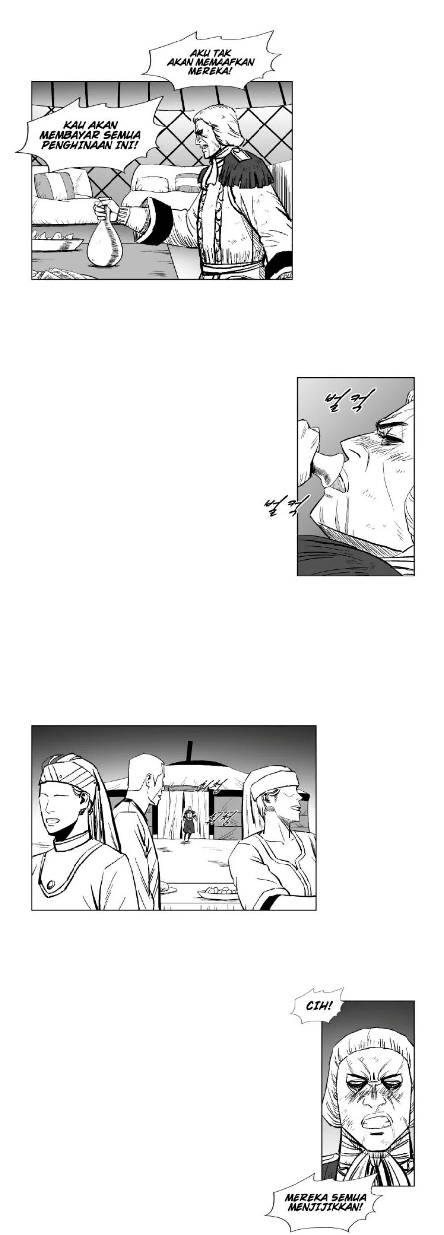 Red Storm Chapter 174 Gambar 25