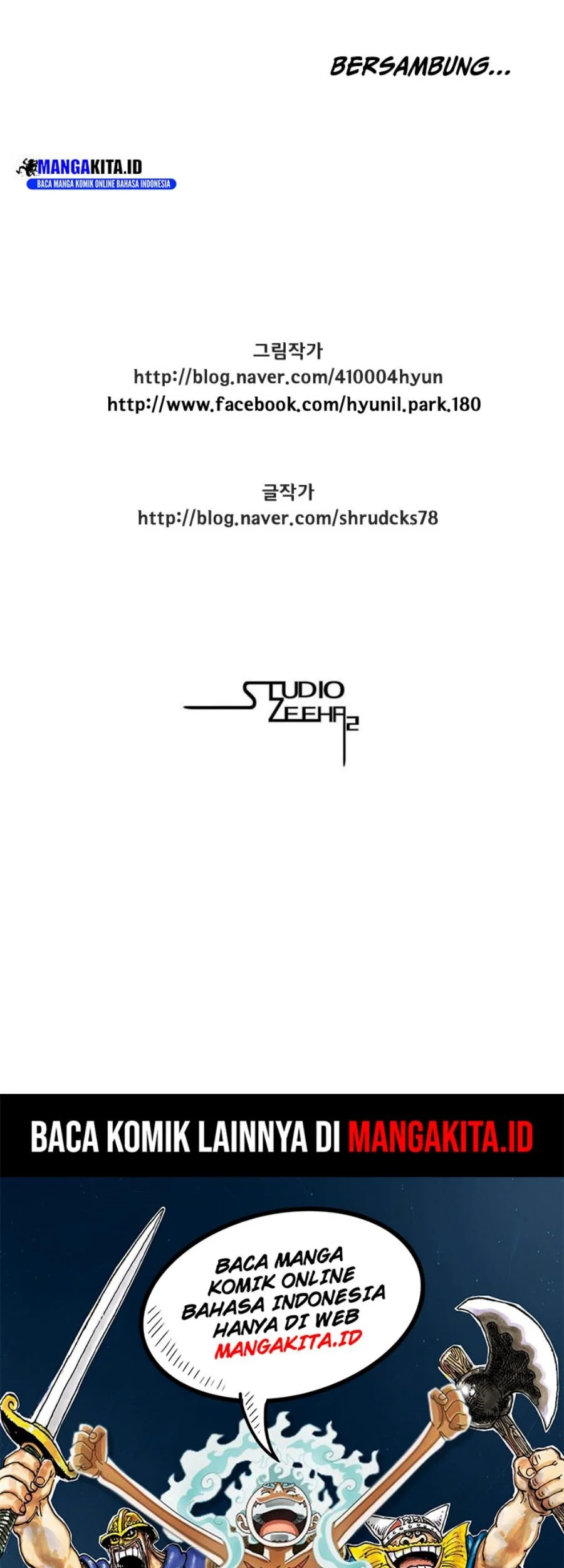 Red Storm Chapter 174 Gambar 27