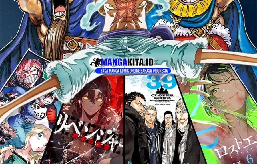 Red Storm Chapter 174 Gambar 28