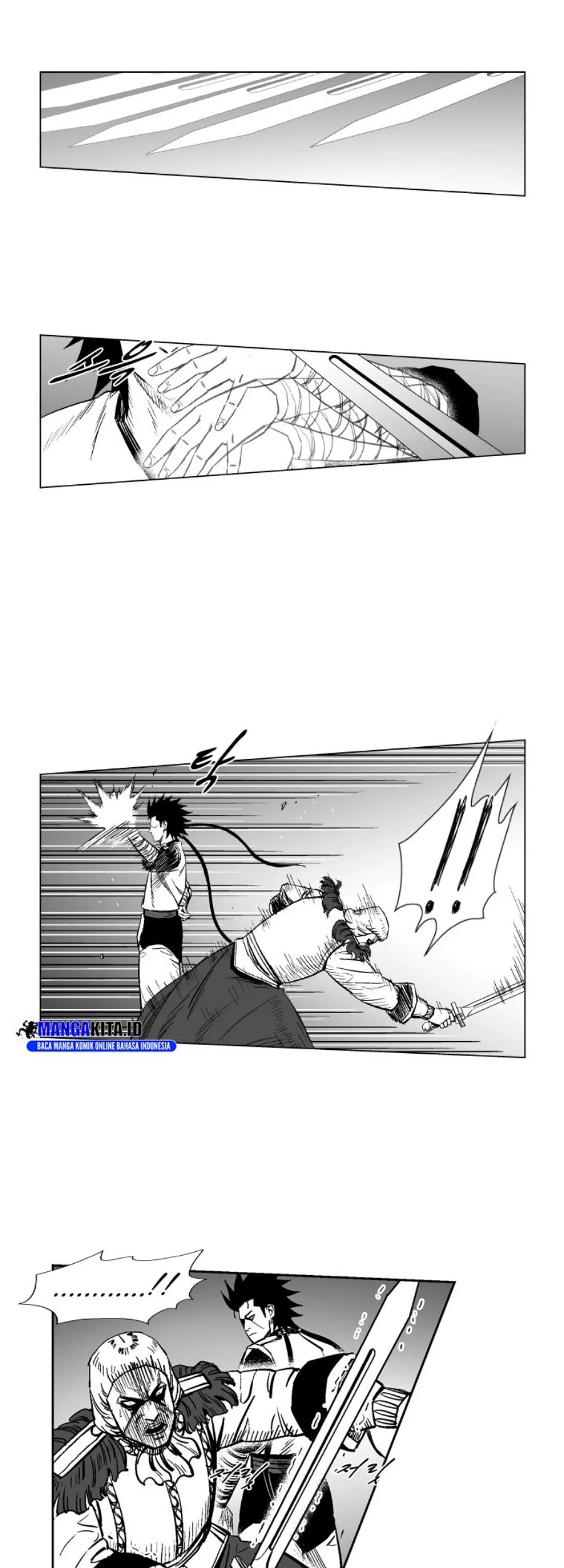 Red Storm Chapter 174 Gambar 8