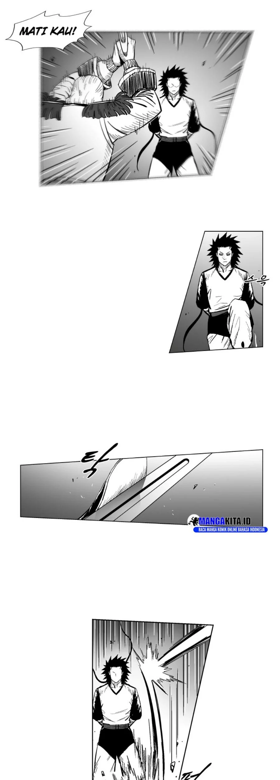 Red Storm Chapter 174 Gambar 10