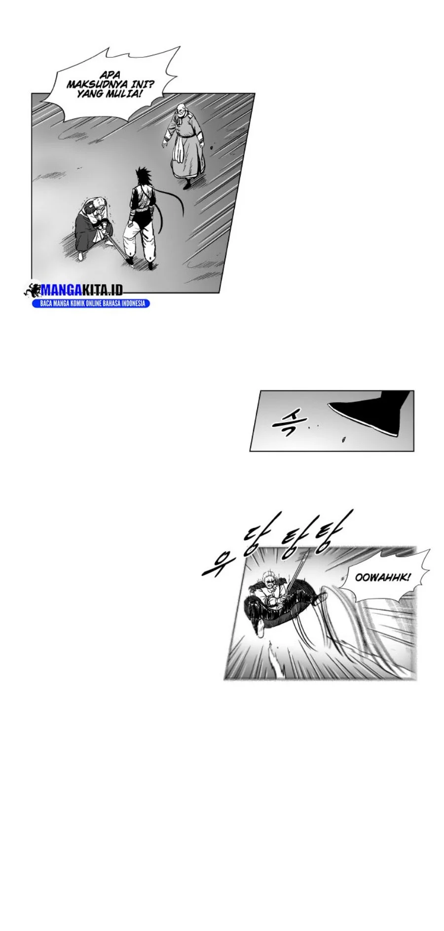 Red Storm Chapter 174 Gambar 13