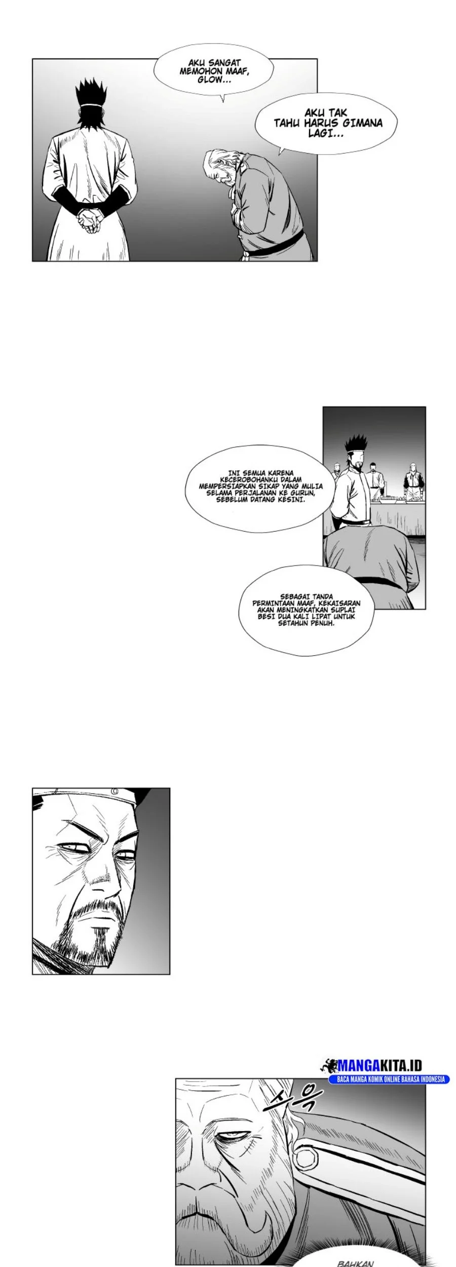 Red Storm Chapter 174 Gambar 16