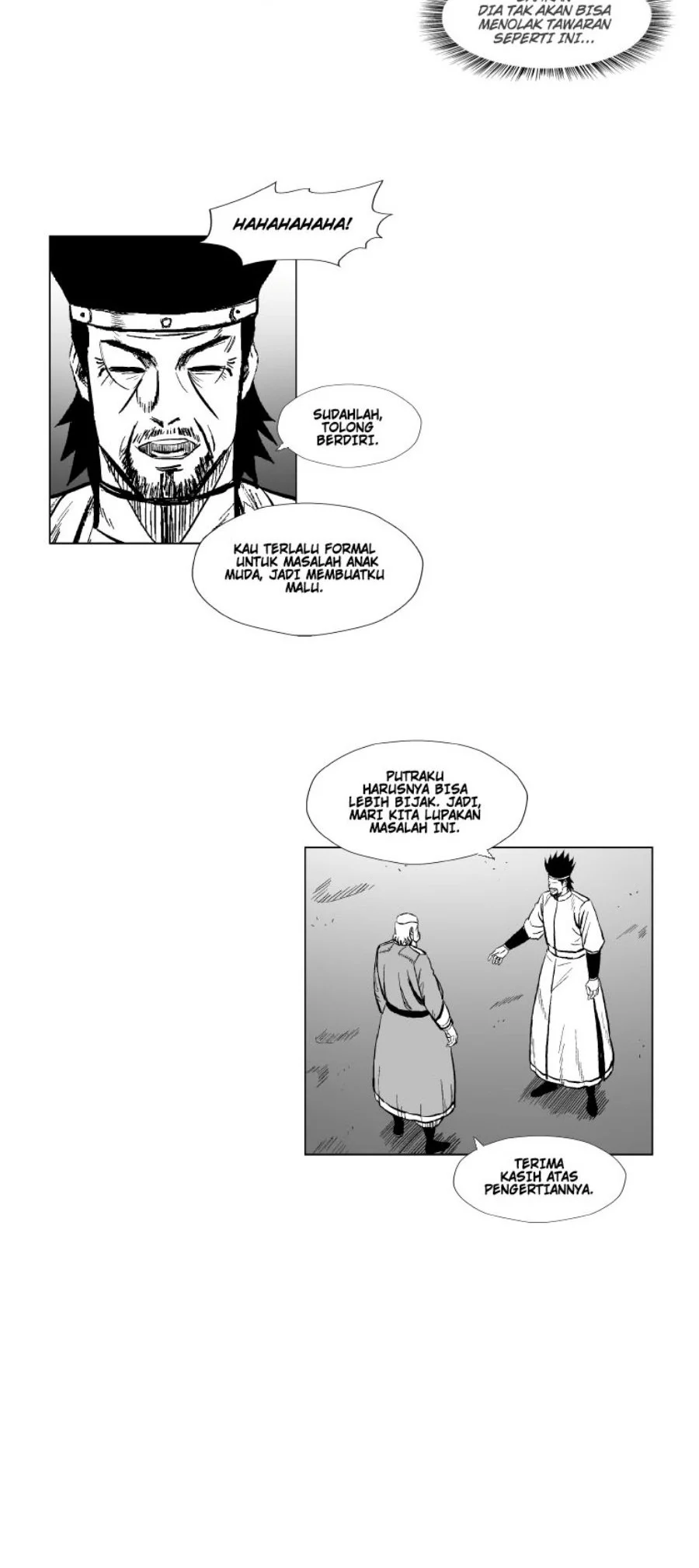 Red Storm Chapter 174 Gambar 17