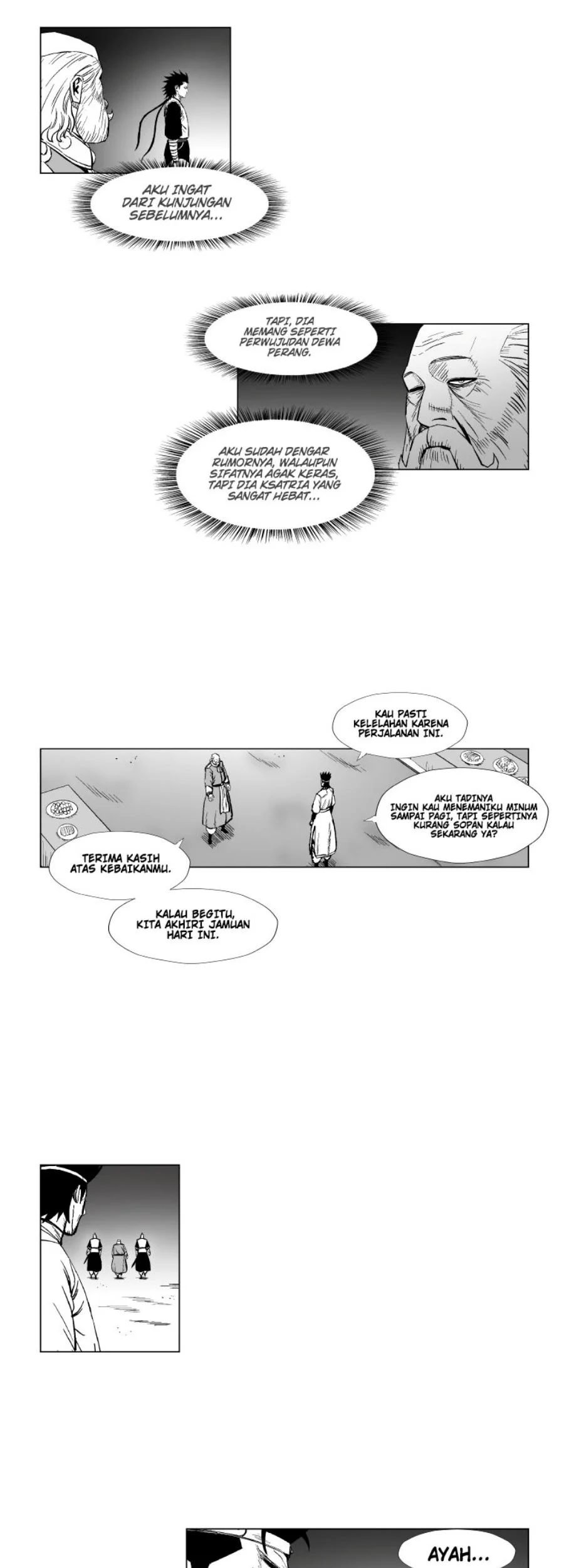 Red Storm Chapter 174 Gambar 18