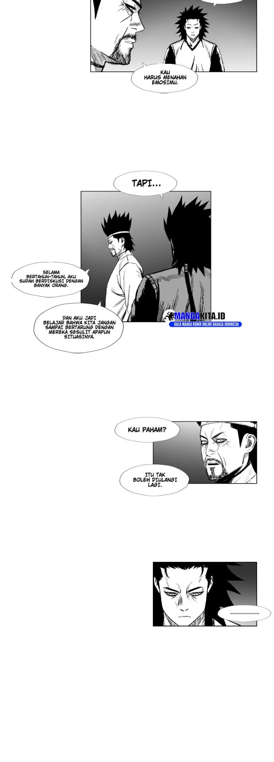 Red Storm Chapter 174 Gambar 19