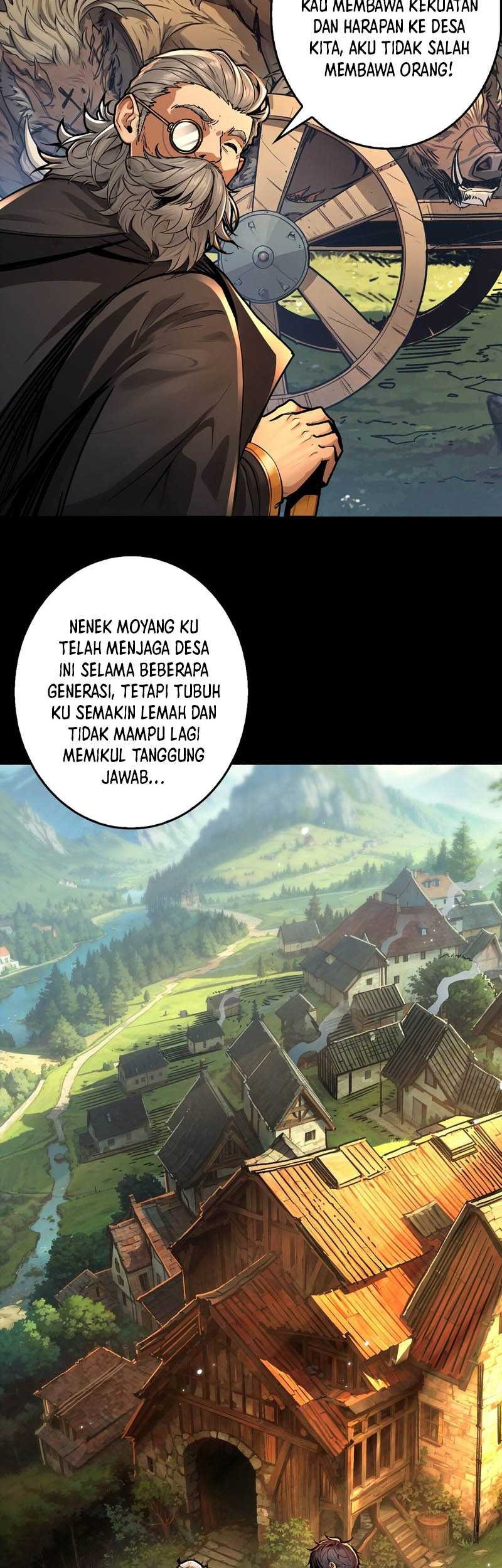 Regenerate Top Players Chapter 20 Gambar 33