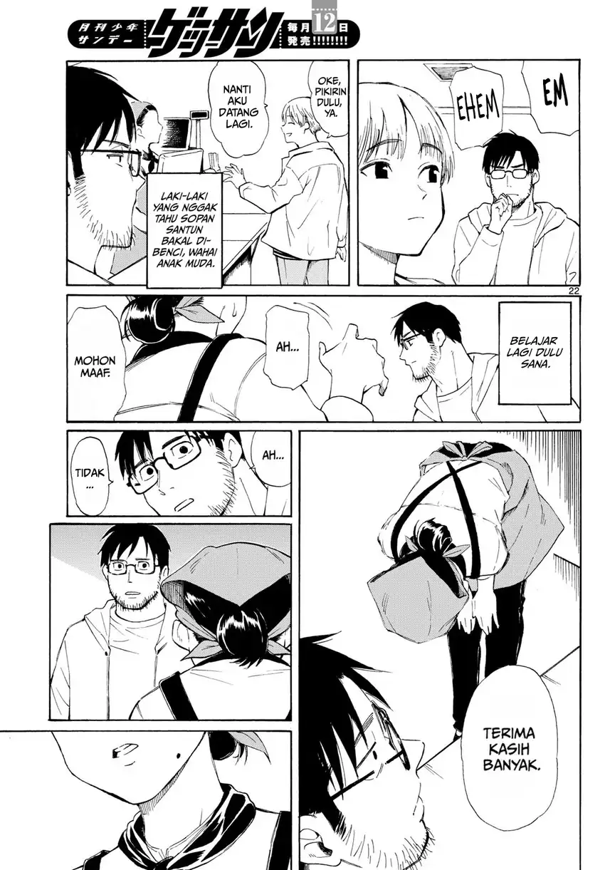 Register! Chapter 1 Gambar 27