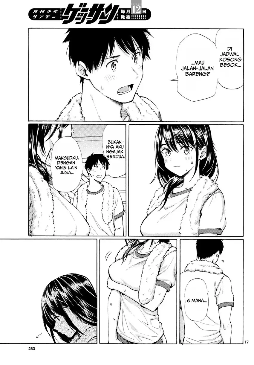 Register! Chapter 11 Gambar 17