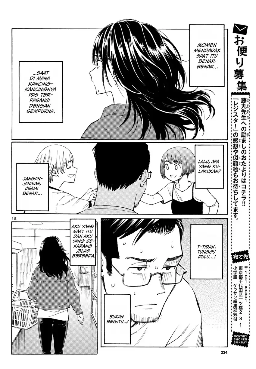 Register! Chapter 22 Gambar 18