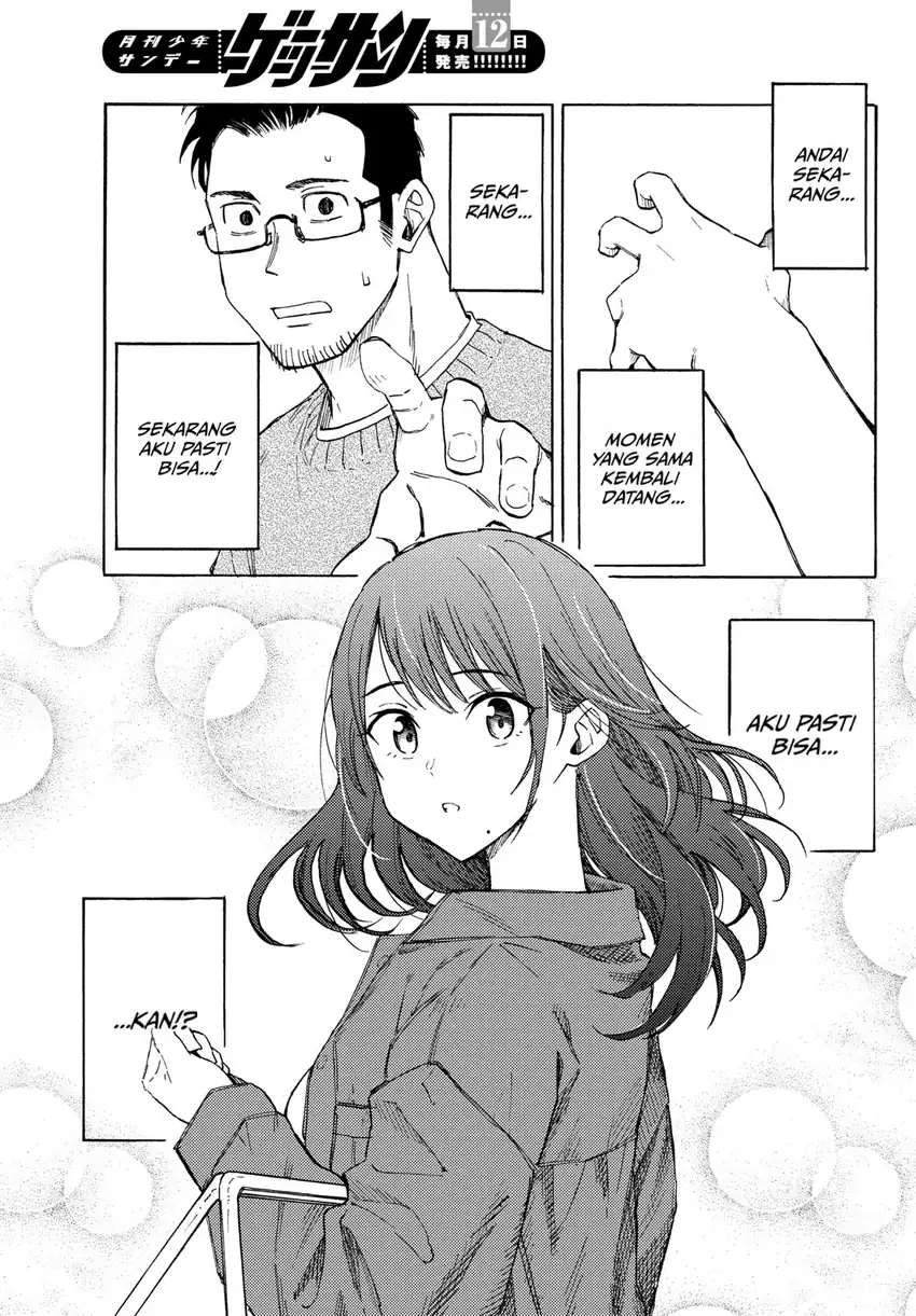 Register! Chapter 22 Gambar 19