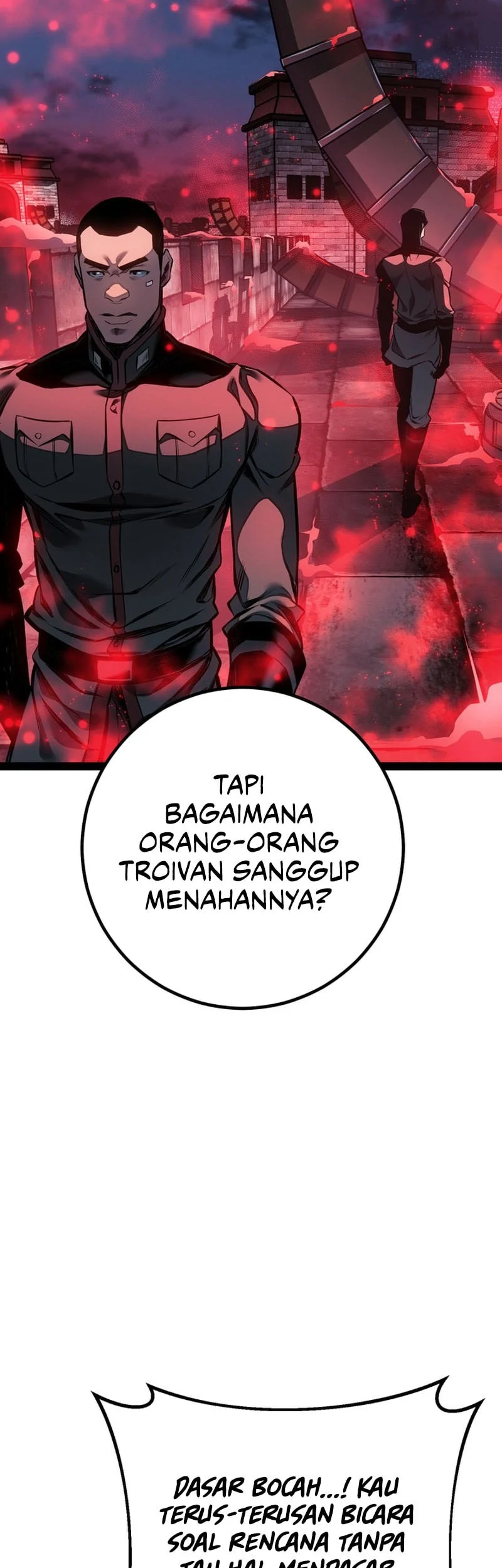Regressing As The Reincarnated Bastard Of The Sword Clan Chapter 108 Gambar 38