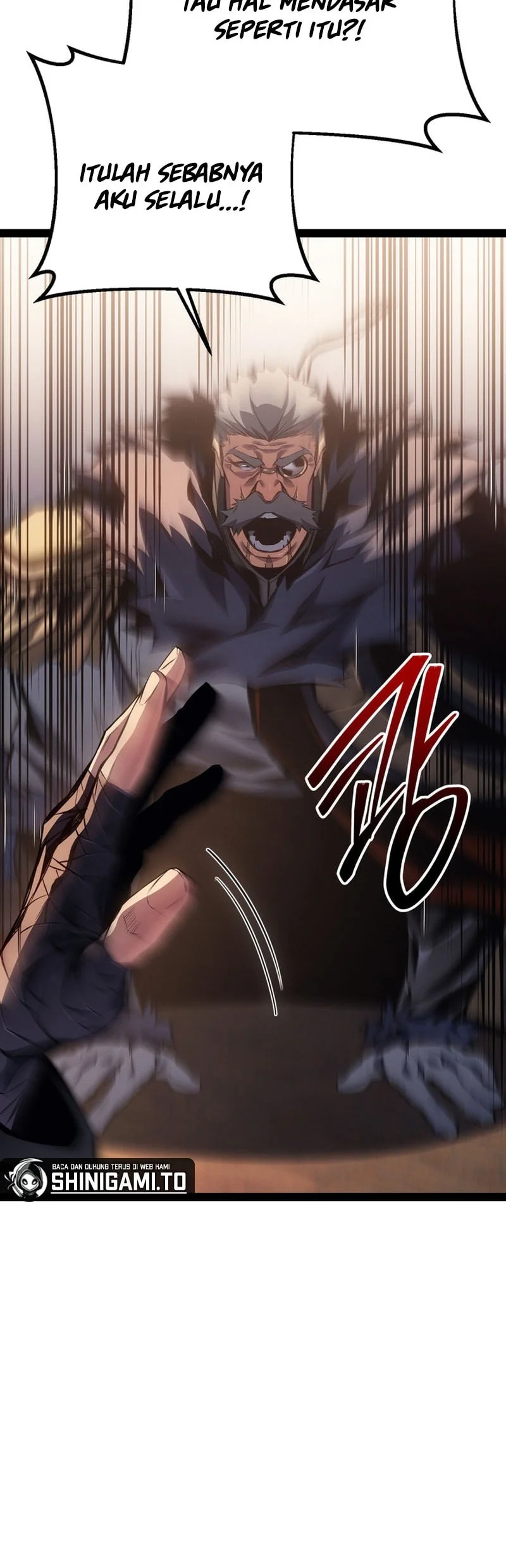 Regressing As The Reincarnated Bastard Of The Sword Clan Chapter 108 Gambar 39