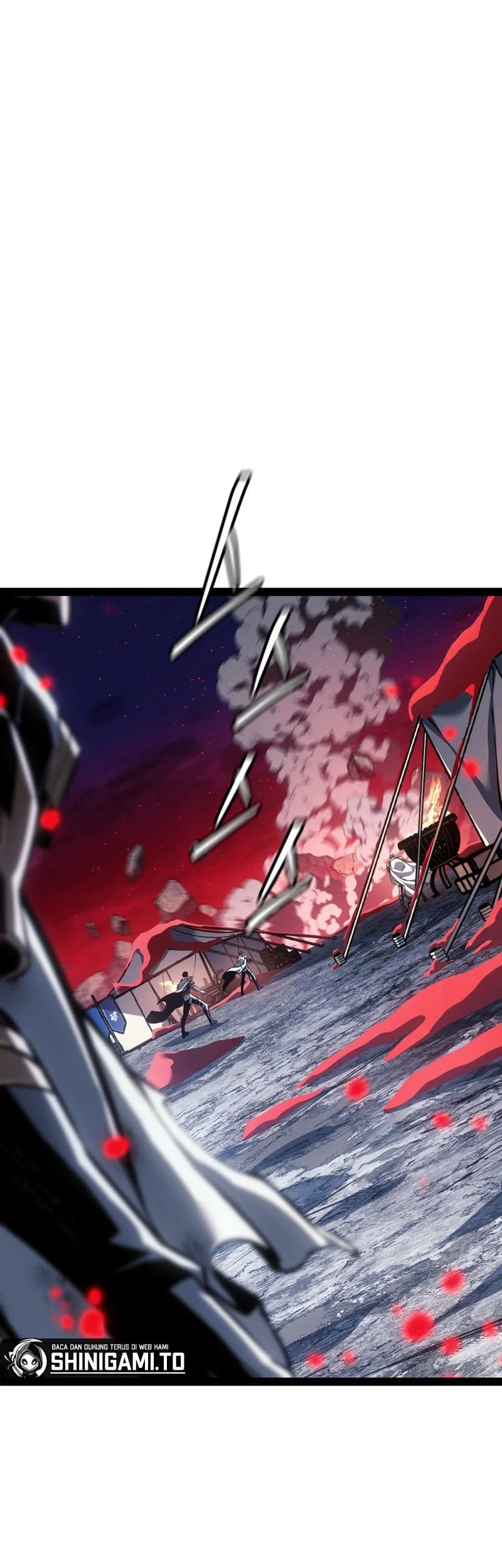 Regressing As The Reincarnated Bastard Of The Sword Clan Chapter 108 Gambar 63