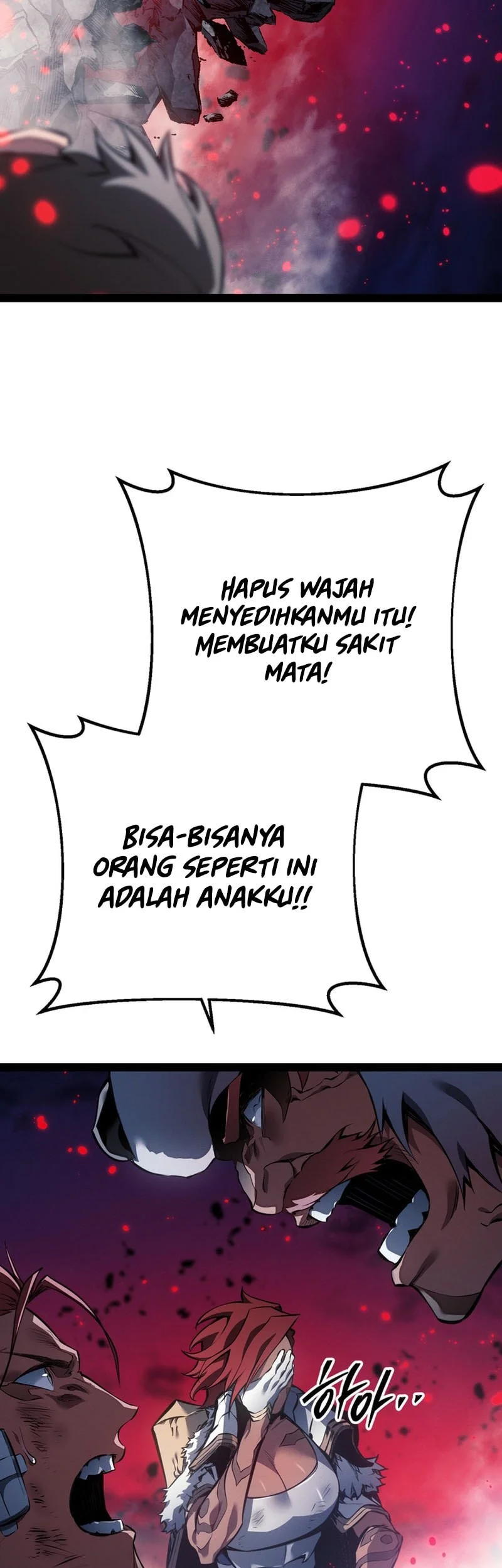 Regressing As The Reincarnated Bastard Of The Sword Clan Chapter 108 Gambar 74