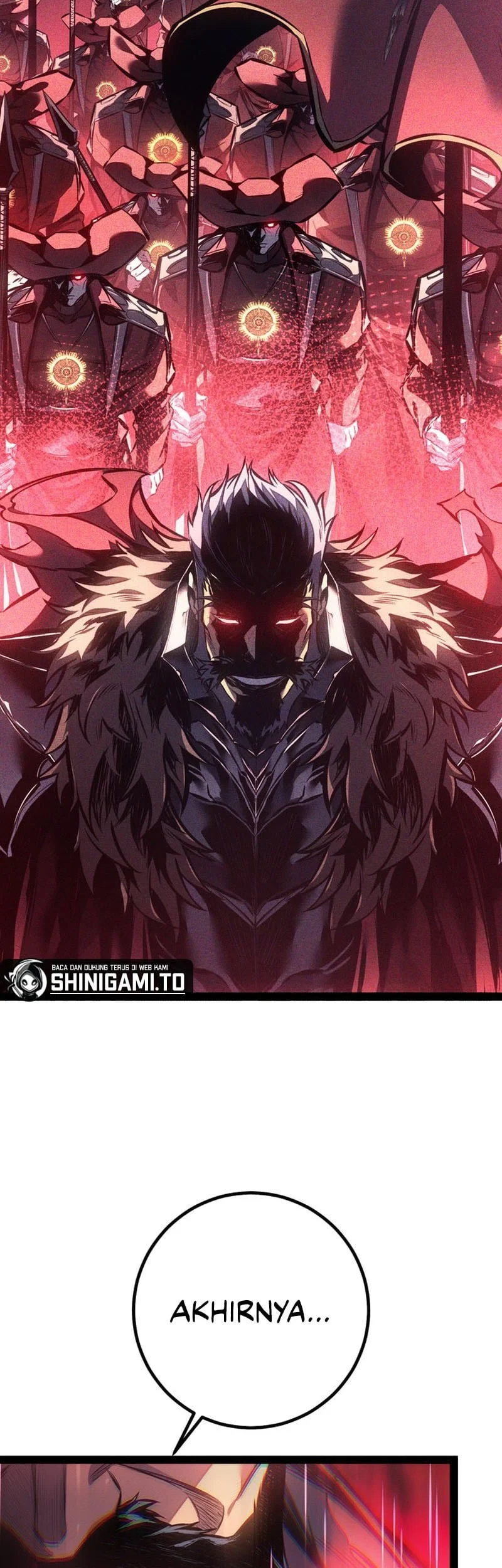 Regressing As The Reincarnated Bastard Of The Sword Clan Chapter 108 Gambar 6