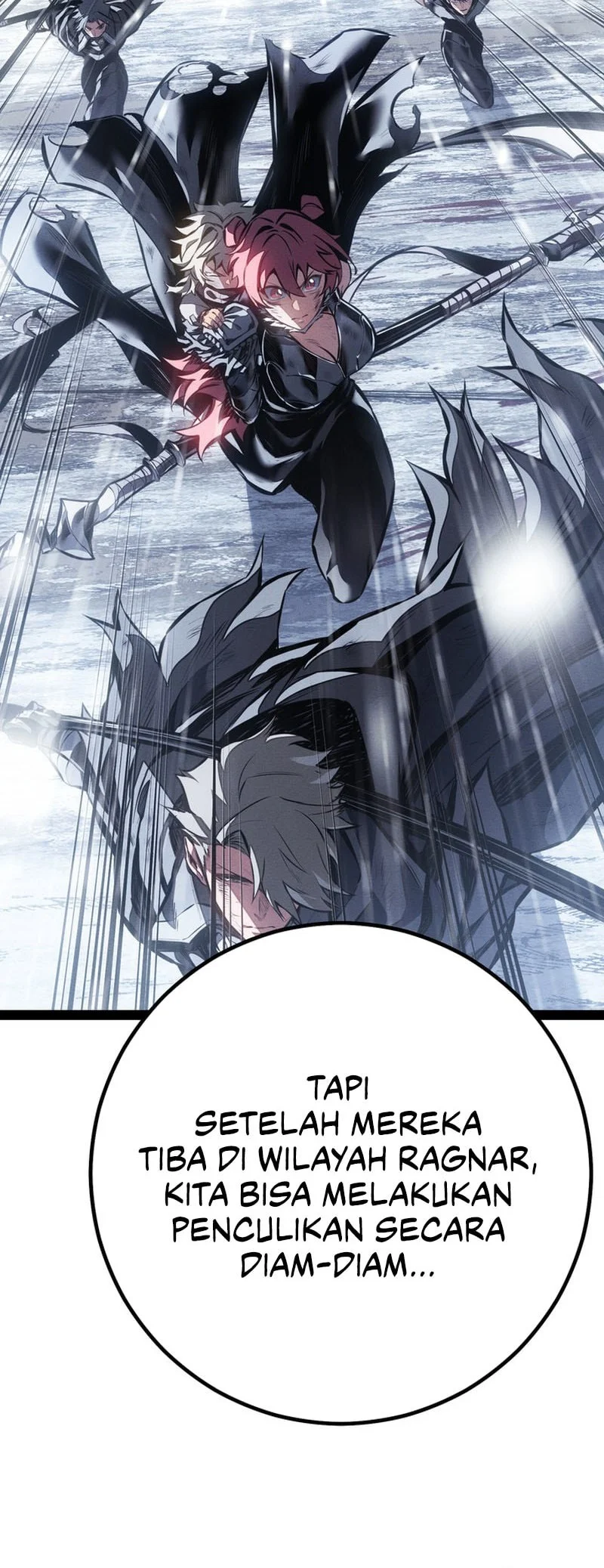 Regressing As The Reincarnated Bastard Of The Sword Clan Chapter 108 Gambar 11