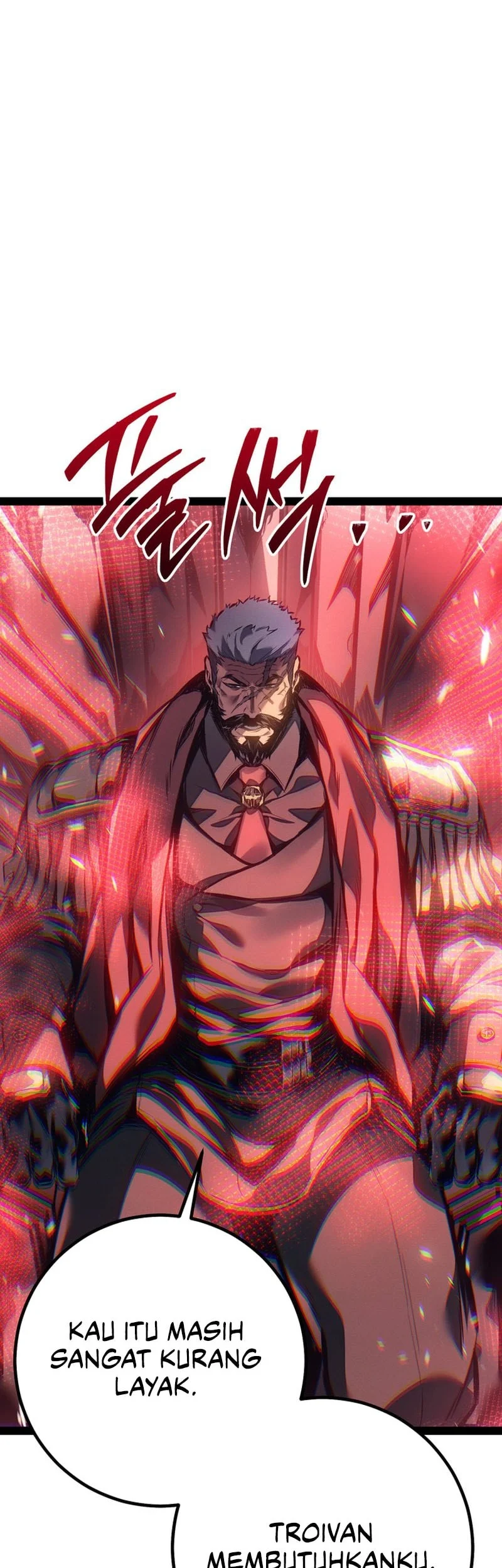 Regressing As The Reincarnated Bastard Of The Sword Clan Chapter 108 Gambar 17
