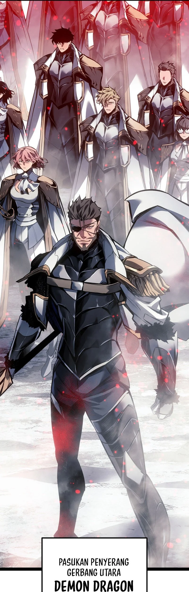 Regressing As The Reincarnated Bastard Of The Sword Clan Chapter 109 Gambar 67