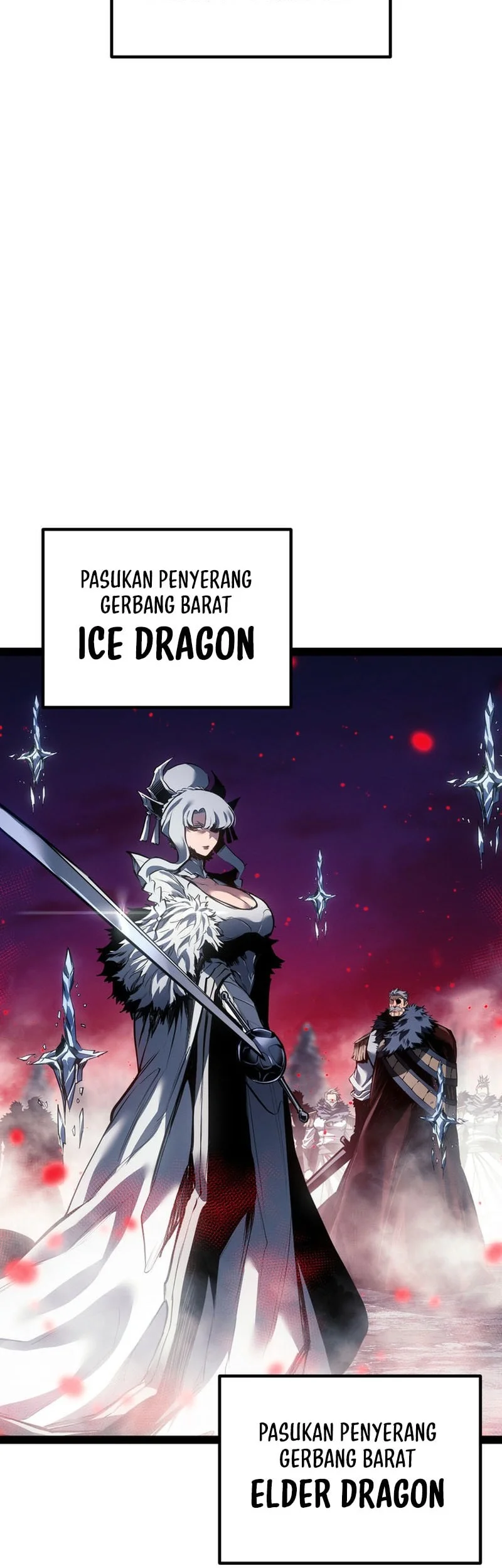 Regressing As The Reincarnated Bastard Of The Sword Clan Chapter 109 Gambar 68