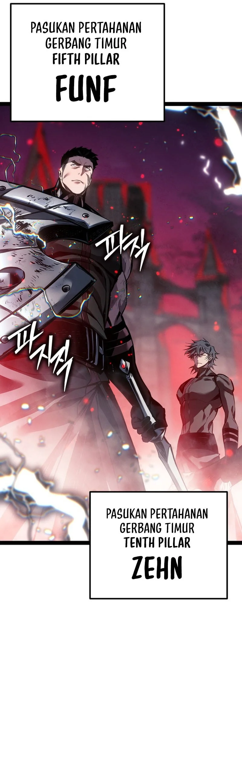 Regressing As The Reincarnated Bastard Of The Sword Clan Chapter 109 Gambar 77