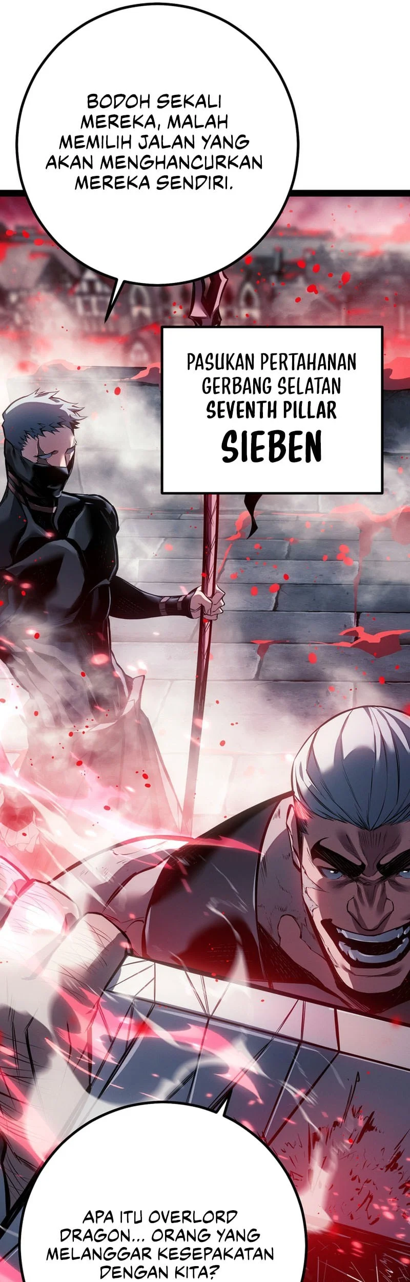Regressing As The Reincarnated Bastard Of The Sword Clan Chapter 109 Gambar 79