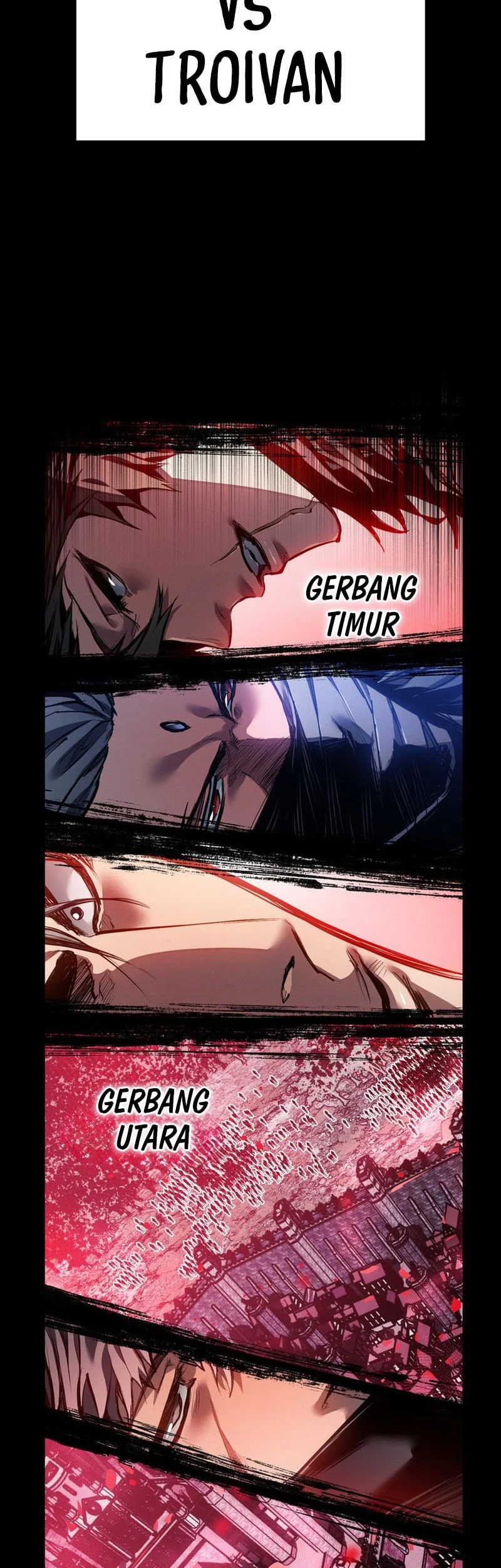 Regressing As The Reincarnated Bastard Of The Sword Clan Chapter 109 Gambar 84