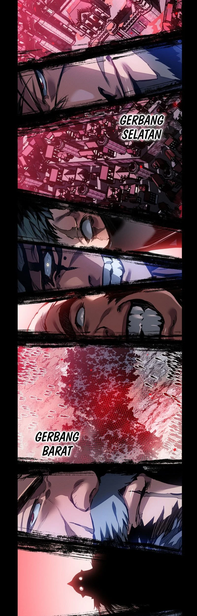 Regressing As The Reincarnated Bastard Of The Sword Clan Chapter 109 Gambar 85