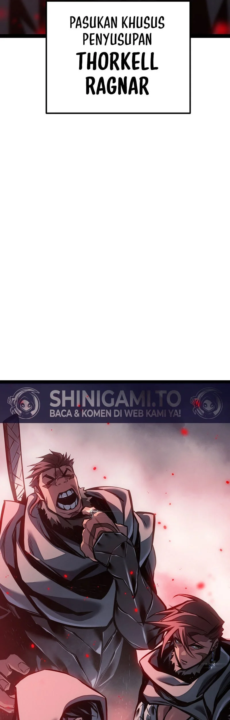 Regressing As The Reincarnated Bastard Of The Sword Clan Chapter 109 Gambar 91