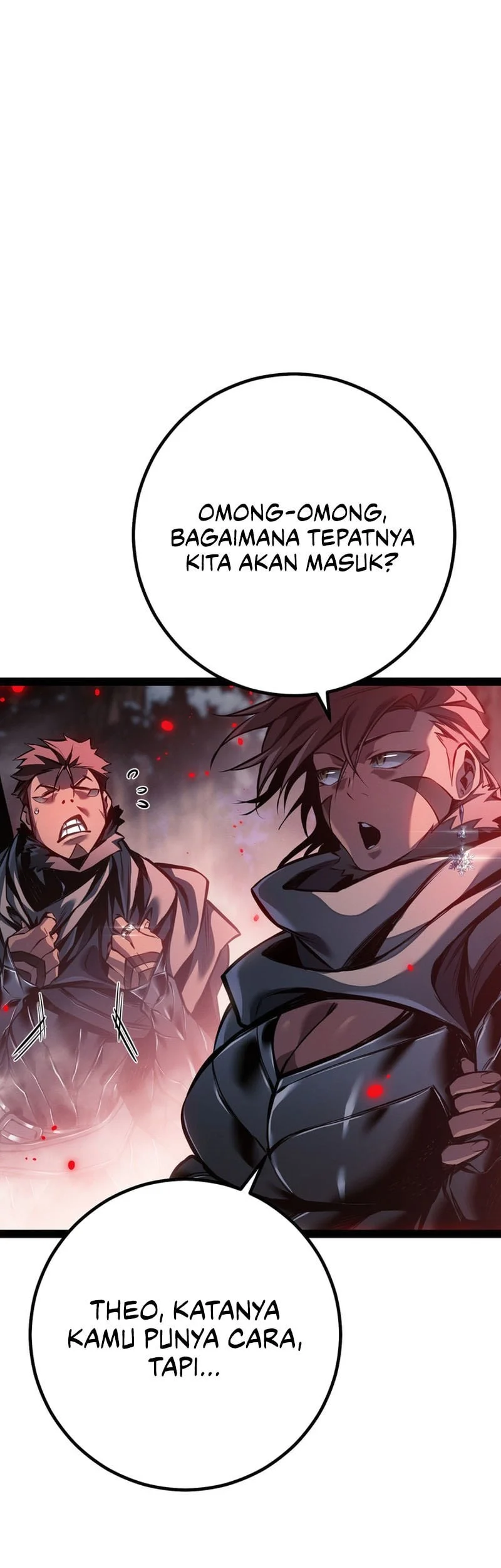 Regressing As The Reincarnated Bastard Of The Sword Clan Chapter 109 Gambar 93