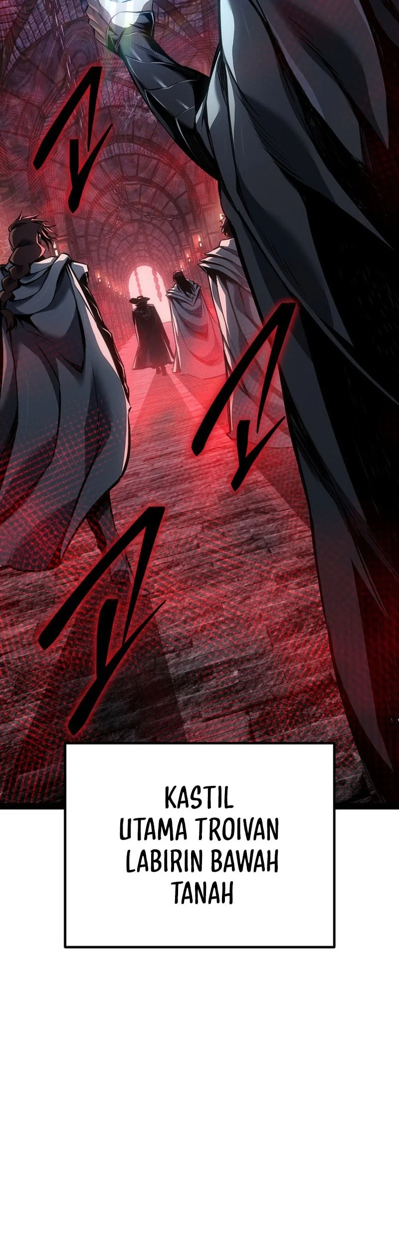 Regressing As The Reincarnated Bastard Of The Sword Clan Chapter 110 Gambar 65