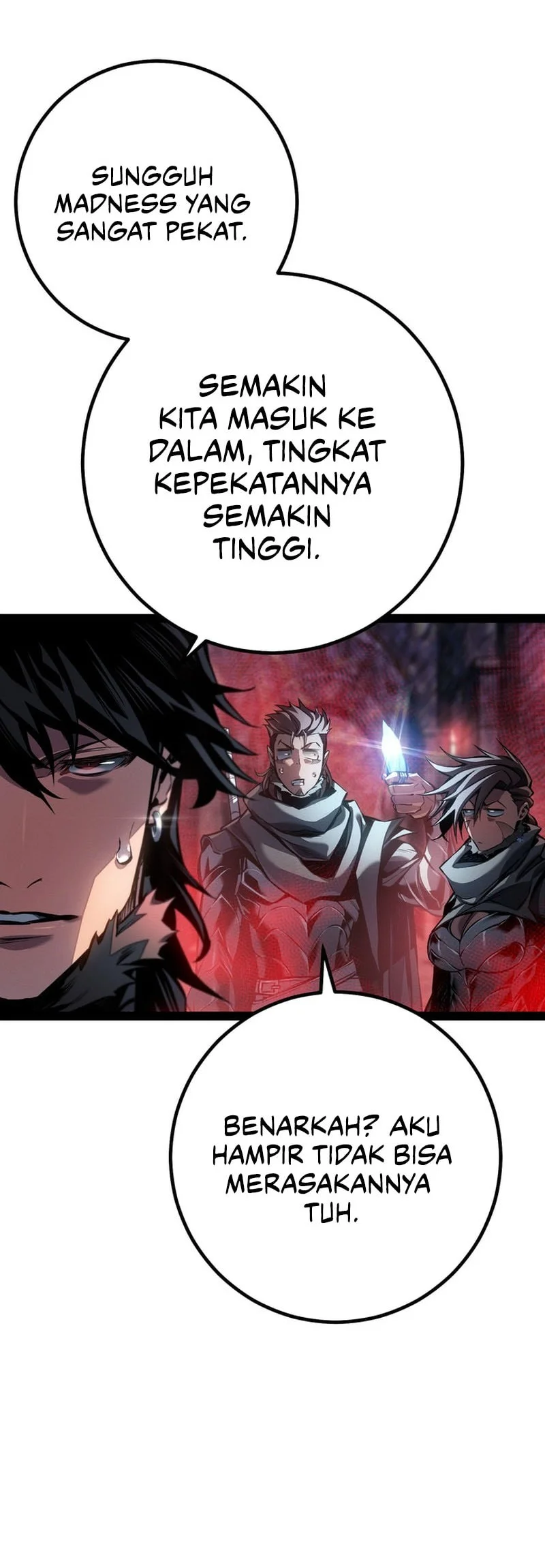 Regressing As The Reincarnated Bastard Of The Sword Clan Chapter 110 Gambar 67