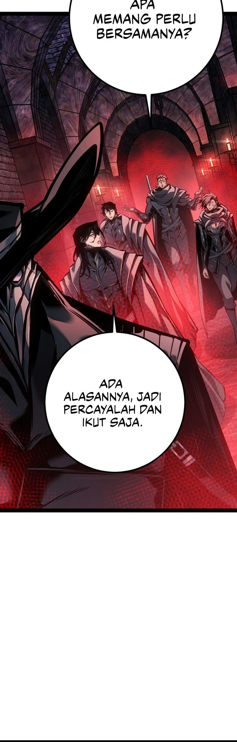 Regressing As The Reincarnated Bastard Of The Sword Clan Chapter 110 Gambar 69