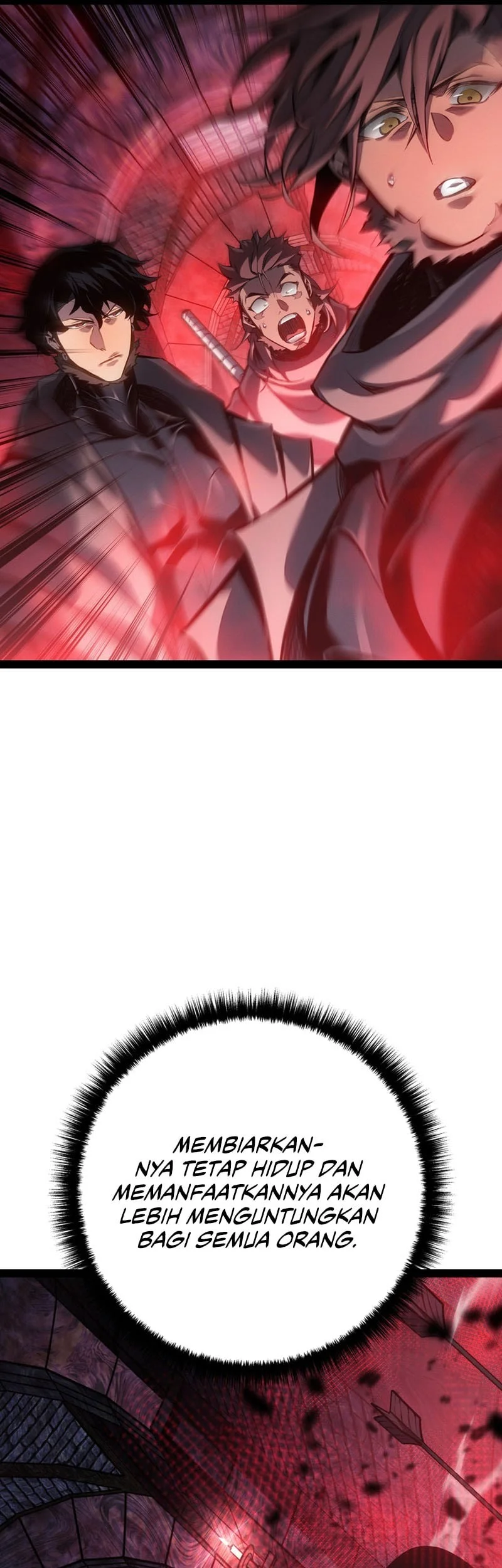 Regressing As The Reincarnated Bastard Of The Sword Clan Chapter 110 Gambar 76