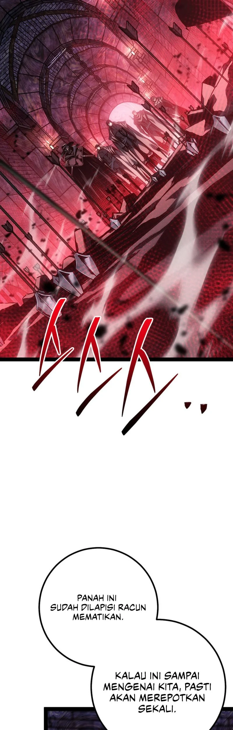 Regressing As The Reincarnated Bastard Of The Sword Clan Chapter 110 Gambar 77