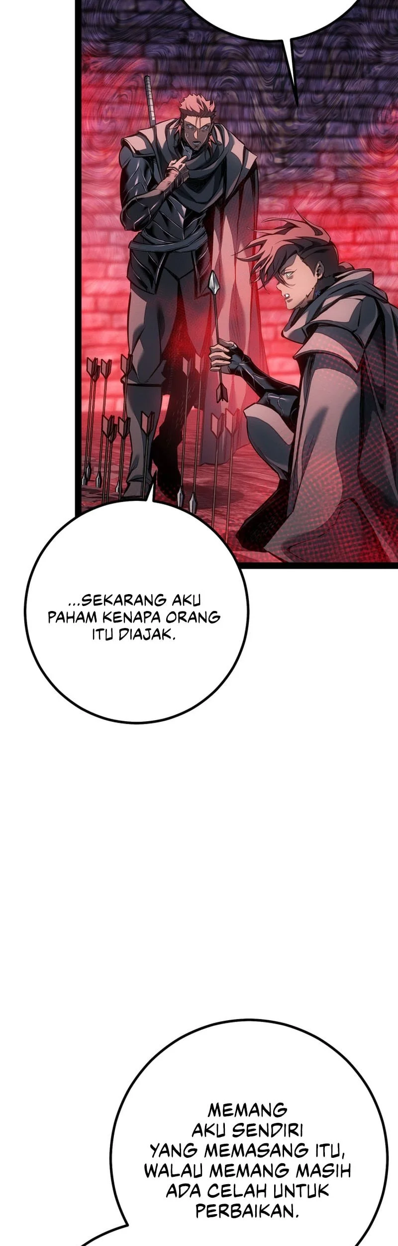 Regressing As The Reincarnated Bastard Of The Sword Clan Chapter 110 Gambar 78