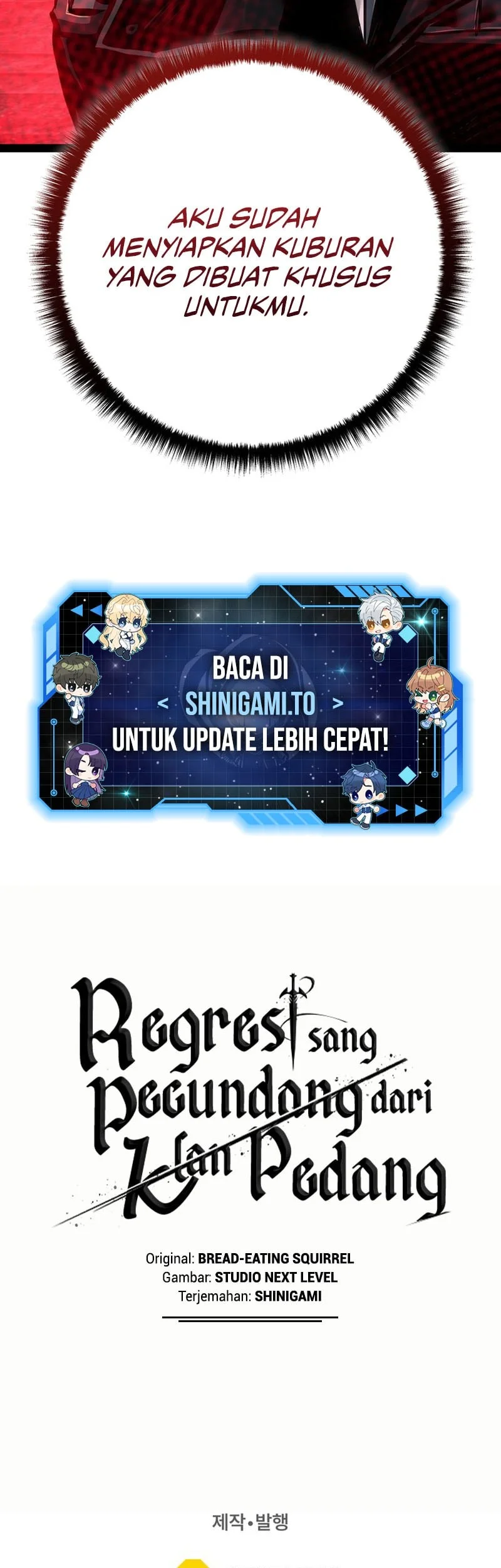 Regressing As The Reincarnated Bastard Of The Sword Clan Chapter 110 Gambar 94