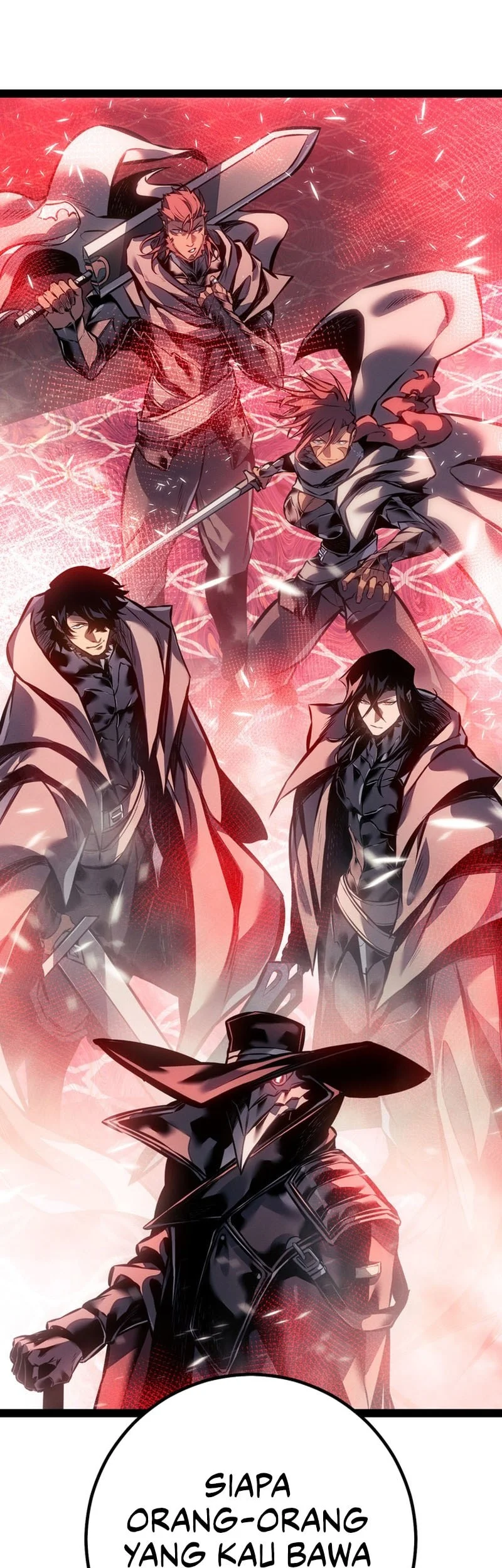 Regressing As The Reincarnated Bastard Of The Sword Clan Chapter 111 Gambar 48
