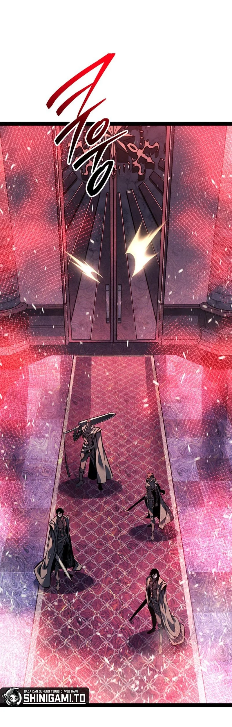 Regressing As The Reincarnated Bastard Of The Sword Clan Chapter 111 Gambar 53